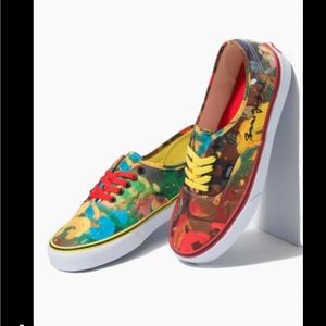 Vans moca brennayoung sneakers